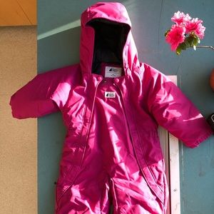 MEC Toaster Bunting Suit - Infants Size 18 Months